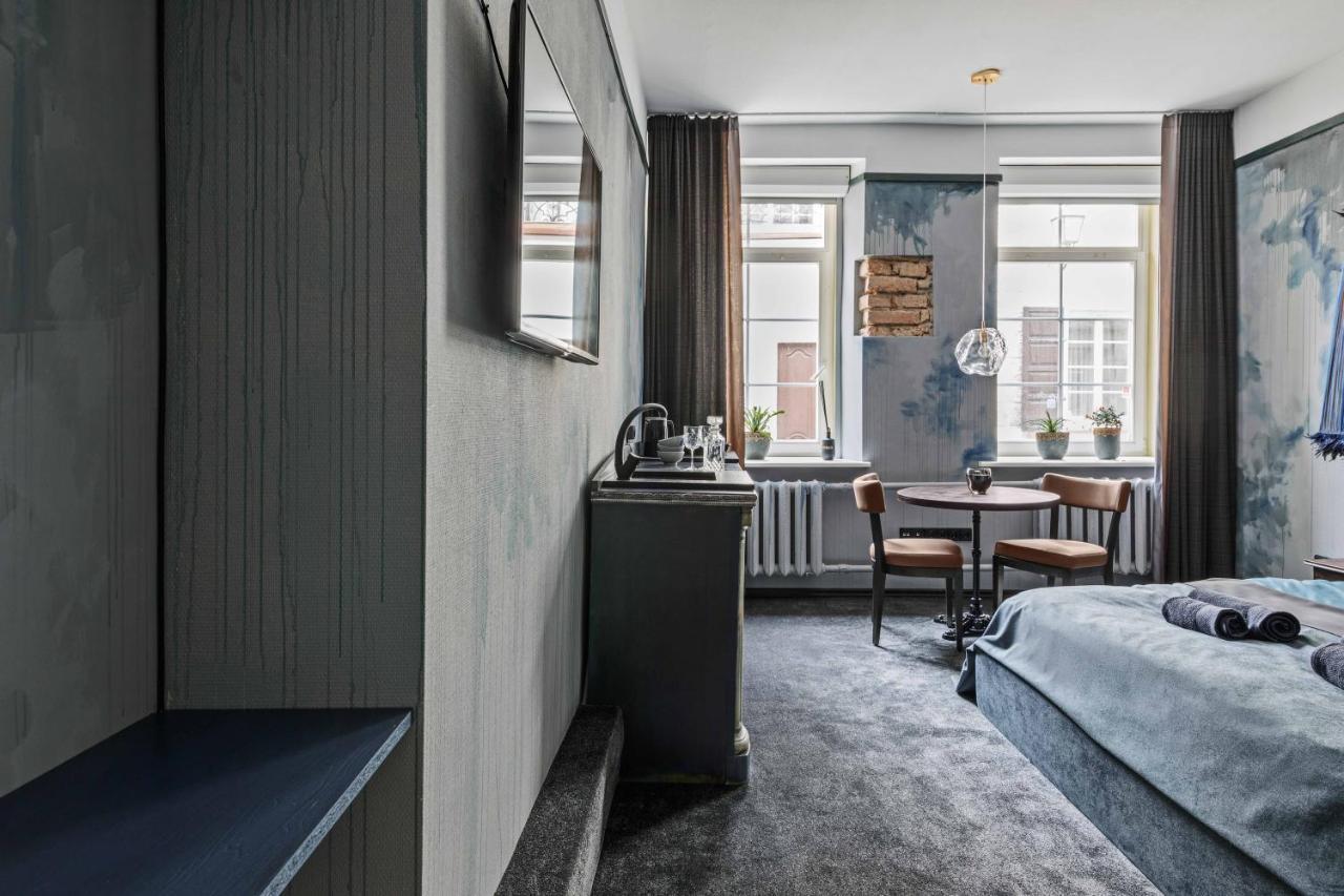 Апартаменты Luxuriuos Flat In The Capital'S Old Town Вильнюс Экстерьер фото